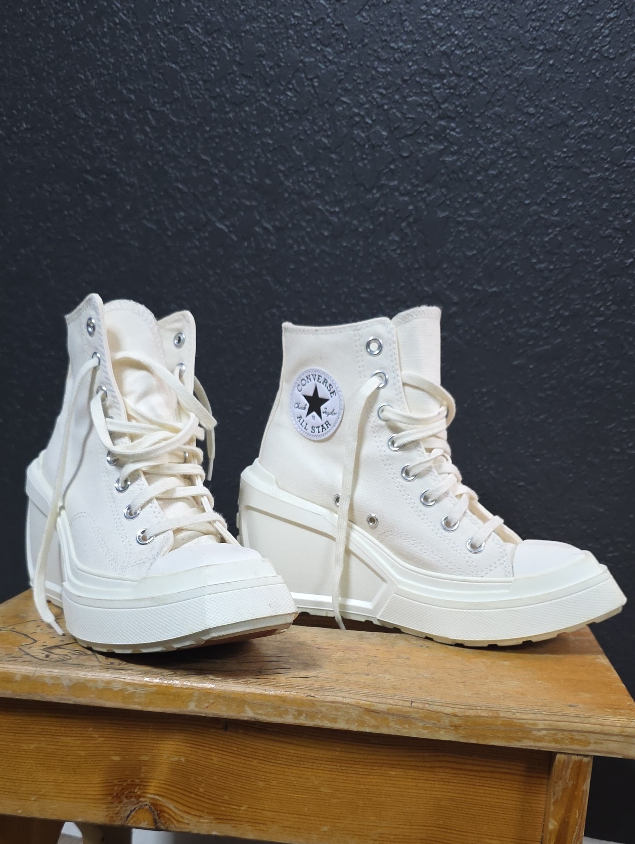 Converse Chuck 70 De Luxe Wedge